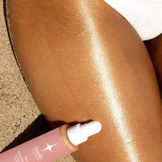 Sip, Glow and Repeat- It's that Easy
